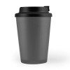 Comfort lid cups black